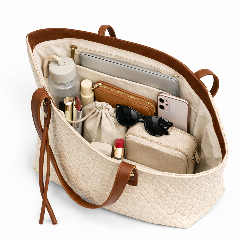 Phelyne Modern Carryall