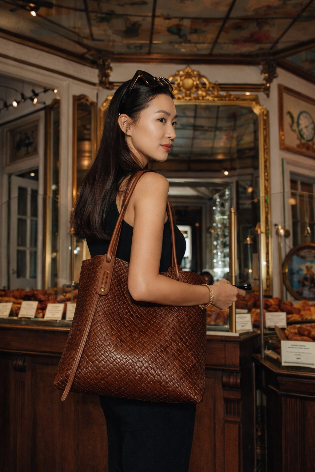 Phelyne Modern Carryall